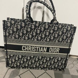 Dior Book Tote, Shopper